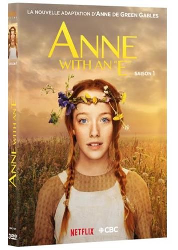 Anne with an