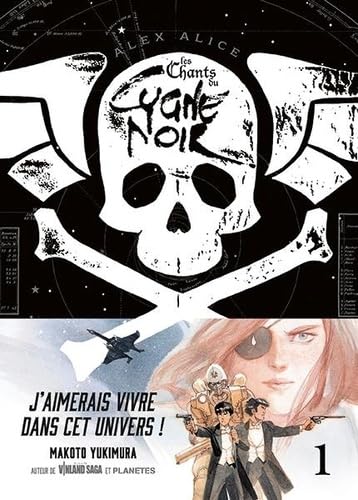 Chants du cygne noir (Les) T.01