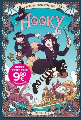 Hooky T.01 : Hooky