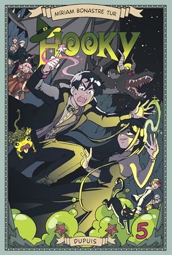 Hooky T.05 : Hooky