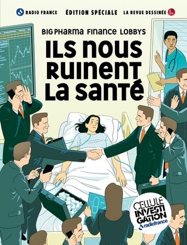 Ils nous ruinent la santé