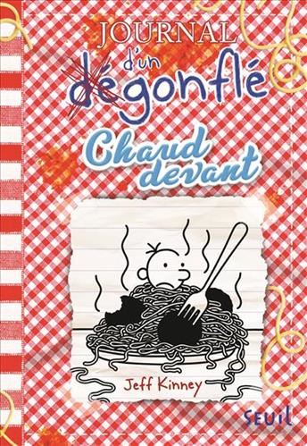 Journal d'un dégonflé T.19 : Chaud devant