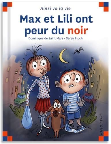 Max et Lili T.122 : Max et Lili ont peur du noir