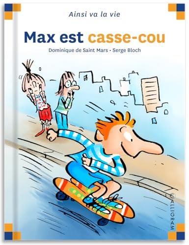 Max et Lili T.45 : Max est casse-cou
