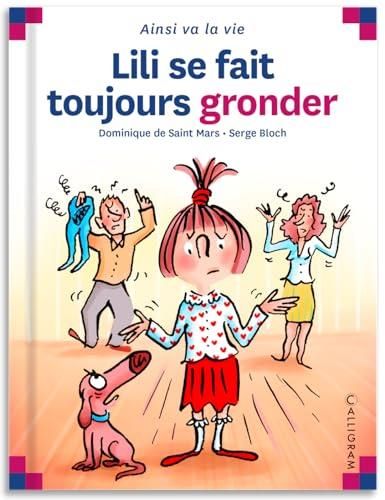 Max et Lili T.48 : Lili se fait toujours gronder