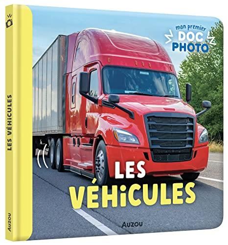 Mon premier doc photo : Les véhicules