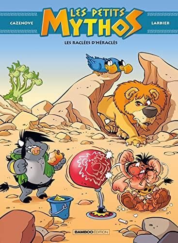 Petits Mythos (Les) T.07 : Les raclées d'Héraclès