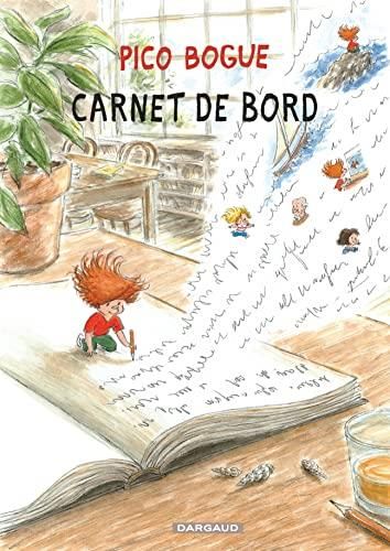Pico Bogue T.09 : Carnet de bord