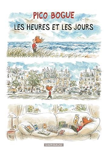 Pico Bogue T.15 : Les heures et les jours