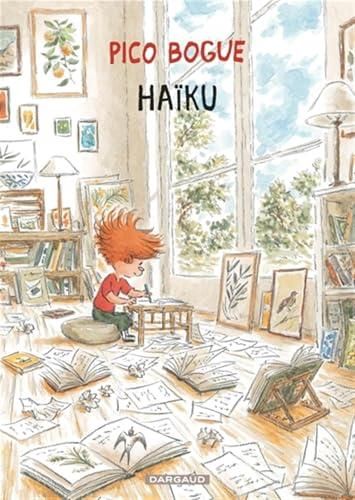 Pico Bogue T.16 : Haïku