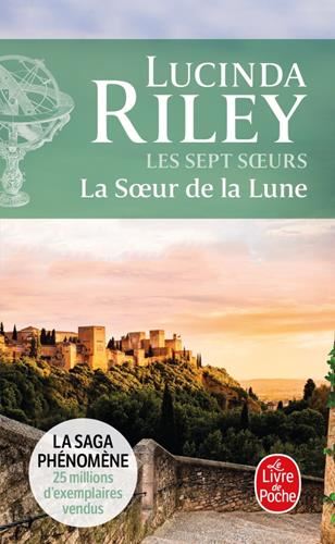 Sept soeurs (Les) T.05 : La soeur de la lune