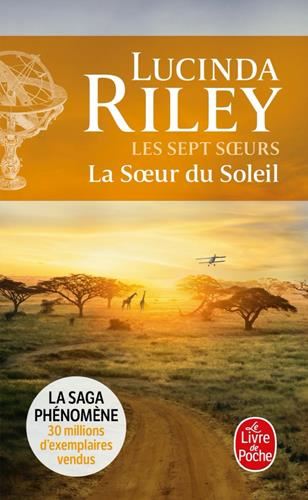 Sept soeurs (Les) T.06 : La soeur du soleil