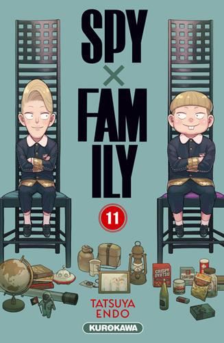 Spy x family T.11 : Spy x family