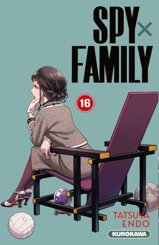 Spy x family T.16