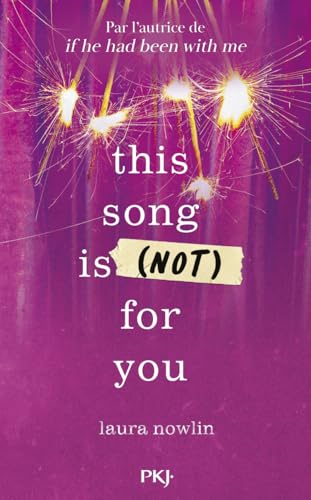 This song is, not, for you