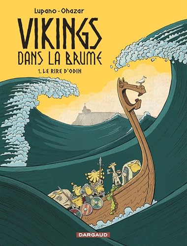 Vikings dans la brume T.01