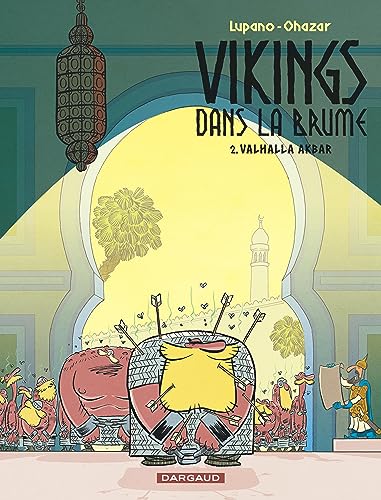 Vikings dans la brume T.02